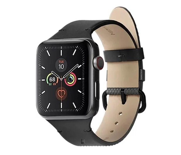 NATIVE UNION (Re)Classic Strap do Apple Watch 44mm black RESTRAP-AW-L-BLK - 1270881 - zdjęcie